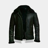 Viktor – Aviator kožená bunda