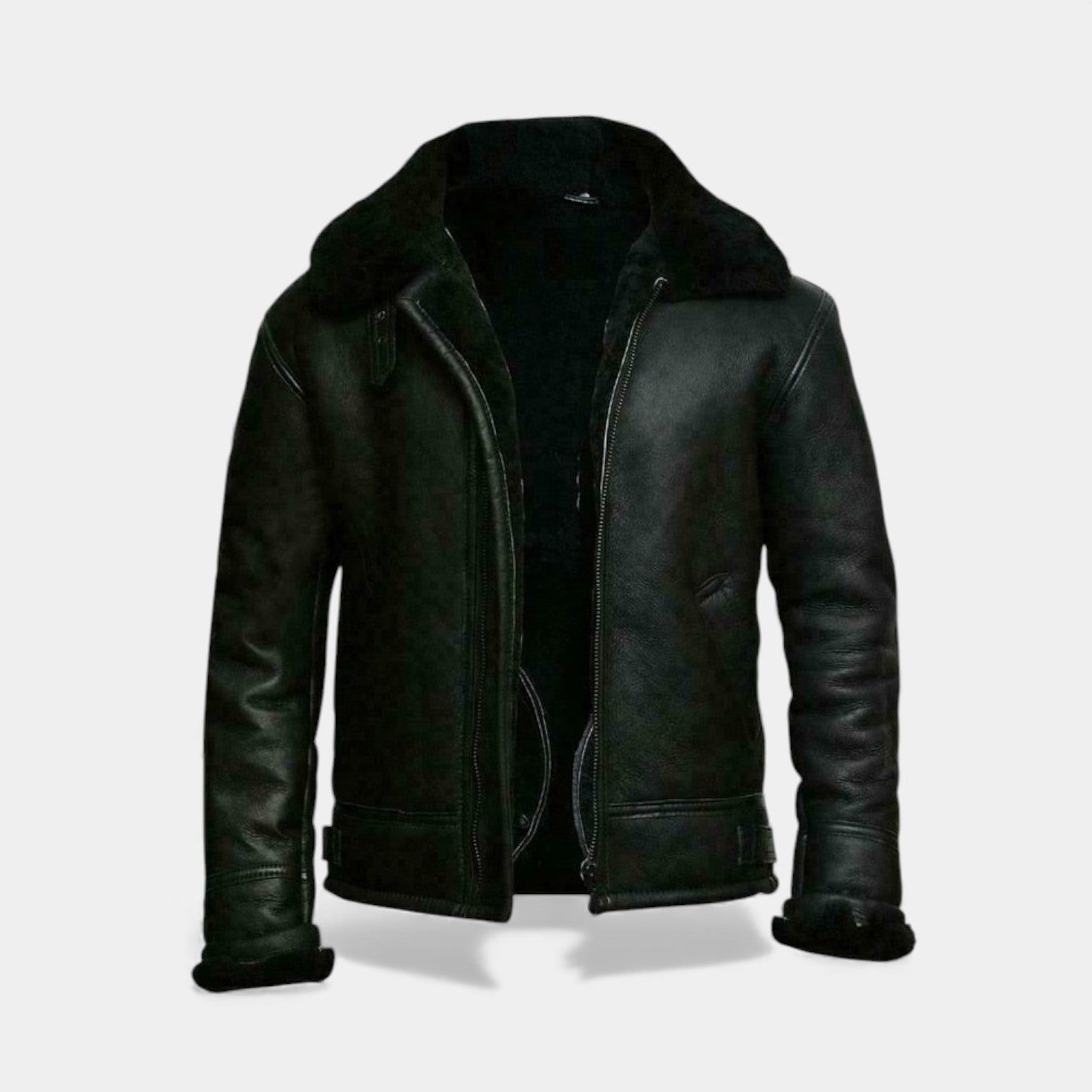 Viktor – Aviator kožená bunda