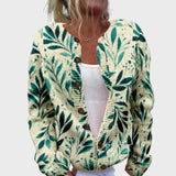 Nicolette | Stylová vesta s potiskem