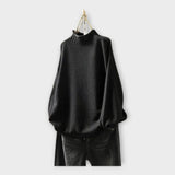 Svetr s vysokým límcem