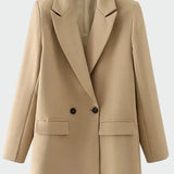 Alžběta - Oversized sako s moderním střihem