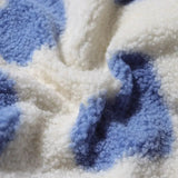 Catherine | Reverzibilní bunda srdíčka