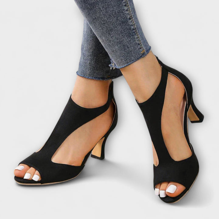 Elegantní a pohodlné podpatky