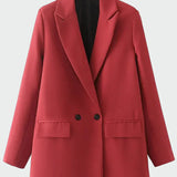 Alžběta - Oversized sako s moderním střihem