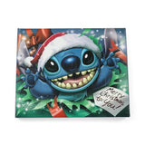 Adventní kalendář Stitch 2025
