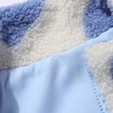 Catherine | Reverzibilní bunda srdíčka