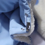 Catherine | Reverzibilní bunda srdíčka