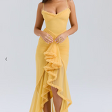 Elma | Šaty s volány