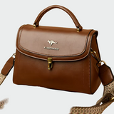 Nadčasová elegantní kabelka přes rameno