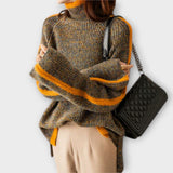 Breseis - Vintage Pletený Svetr