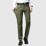 Elegantní bavlněné džíny