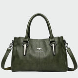 Nadčasová elegantní kabelka přes rameno