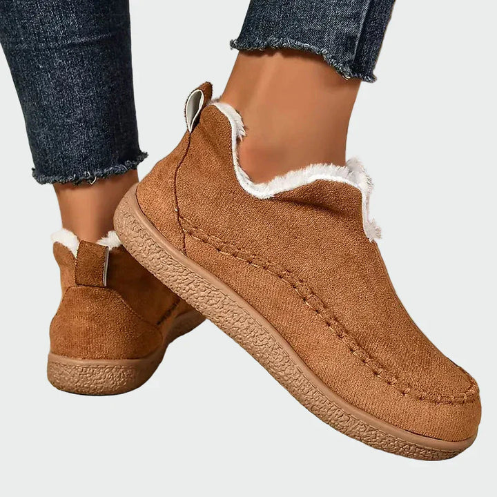 Ortopedické kožené boty