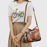 Hadriannah – Luxusní taška inspirovaná uměním