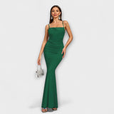 Callie - Elegantní Šaty s Volánky