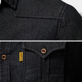 Štěpán – Denimová košile s nadčasovým stylem