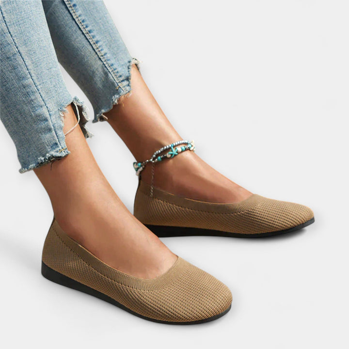 Ortopedické slip-on boty