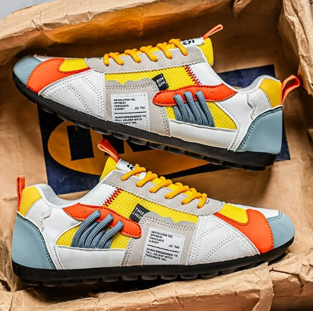 Cyprien – Pohodlné tenisky se šněrováním