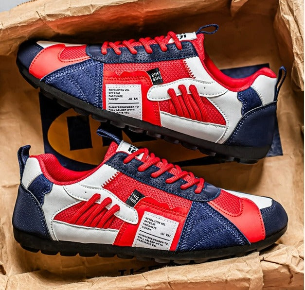 Cyprien – Pohodlné tenisky se šněrováním