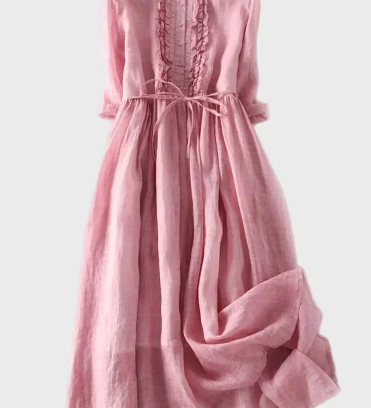 Minimalistické Dlouhé Šaty