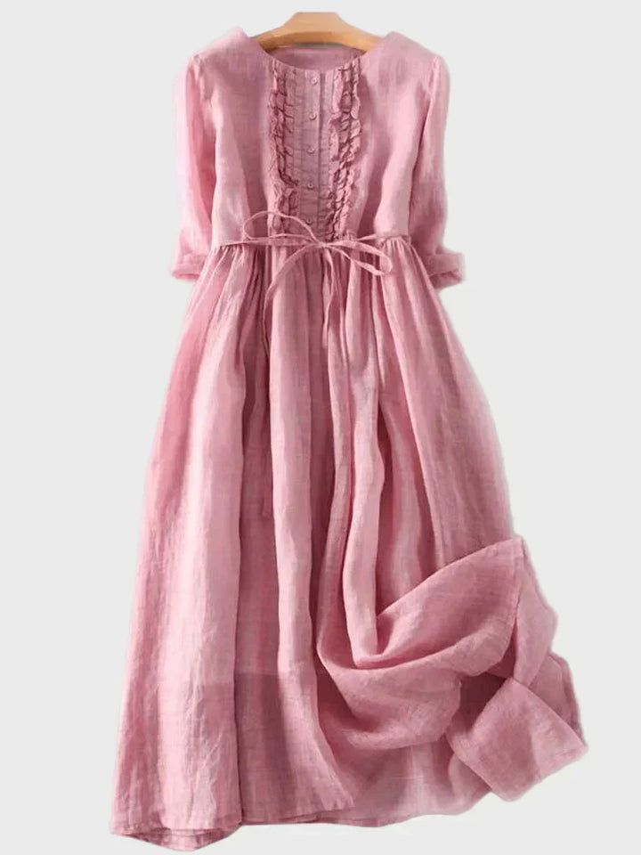 Minimalistické Dlouhé Šaty