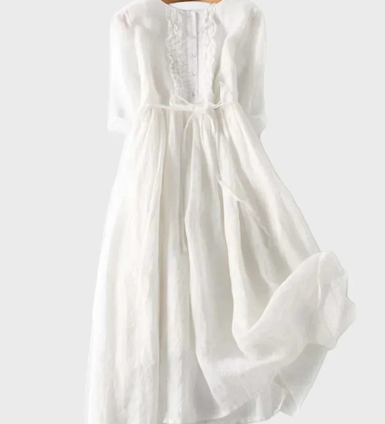 Minimalistické Dlouhé Šaty