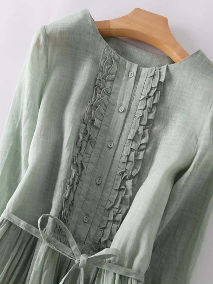 Minimalistické Dlouhé Šaty