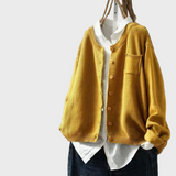 Měkká Pletená Vesta