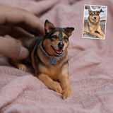 Figurka zvířátka na zakázku