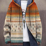 Zalie - Luxusní kardigan s uměleckou inspirací