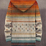 Zalie - Luxusní kardigan s uměleckou inspirací