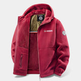 Václav – Zimní bunda s termo fleecem