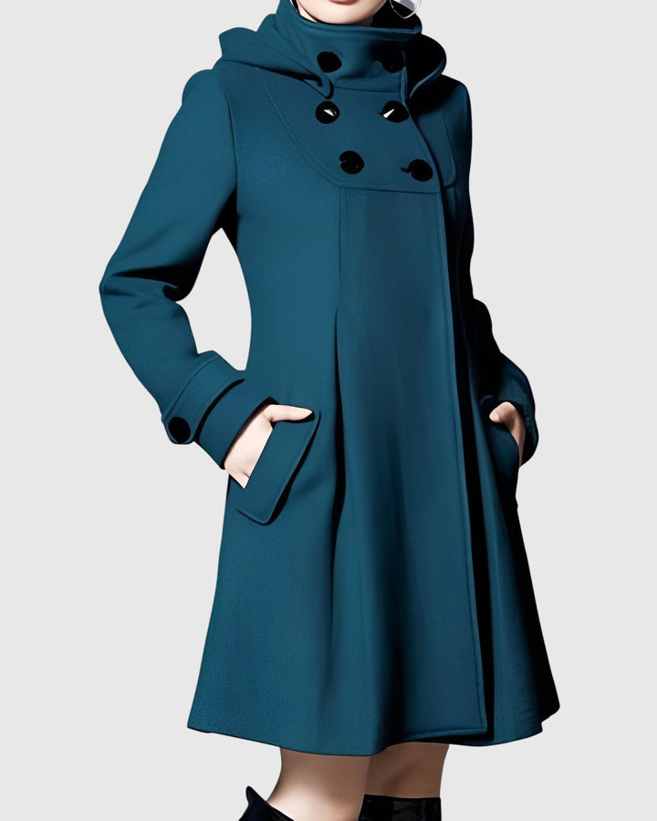 Karolína - Áčkový kabát Icon