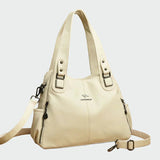 Elegantní retro kabelka přes rameno