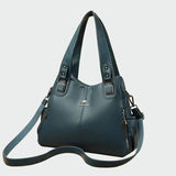 Elegantní retro kabelka přes rameno