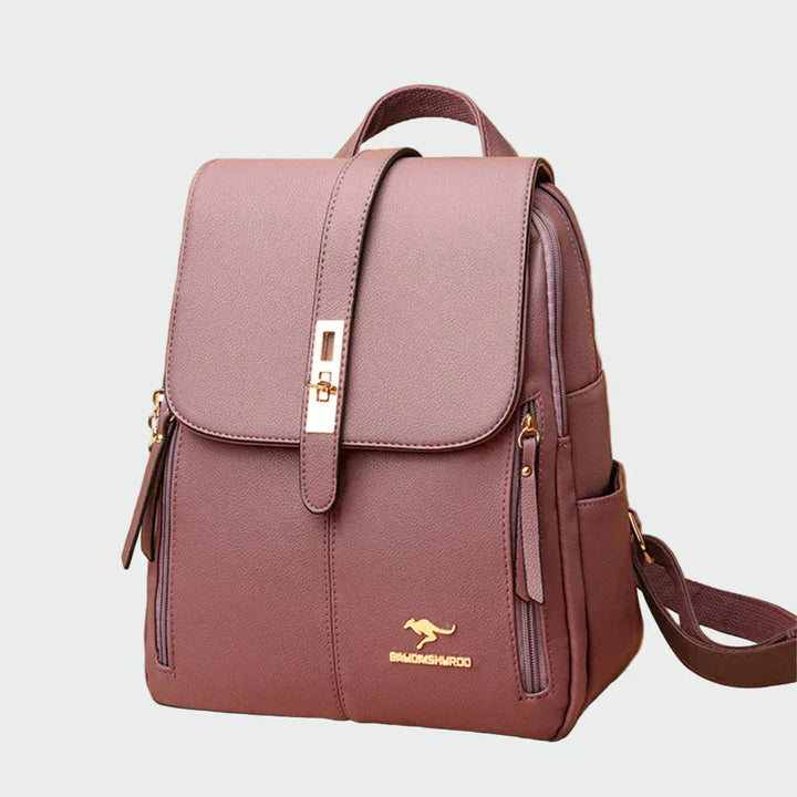 Elegantní kožená taška