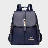 Elegantní kožená taška