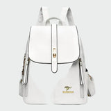 Elegantní kožená taška