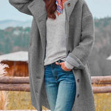 Amelie | Dlouhý a elegantní zimní kabát