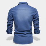 Štěpán – Denimová košile s nadčasovým stylem