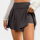 Tennisové šortky s sukní