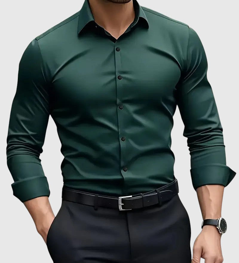 Federico - Prodyšná košile pro muže