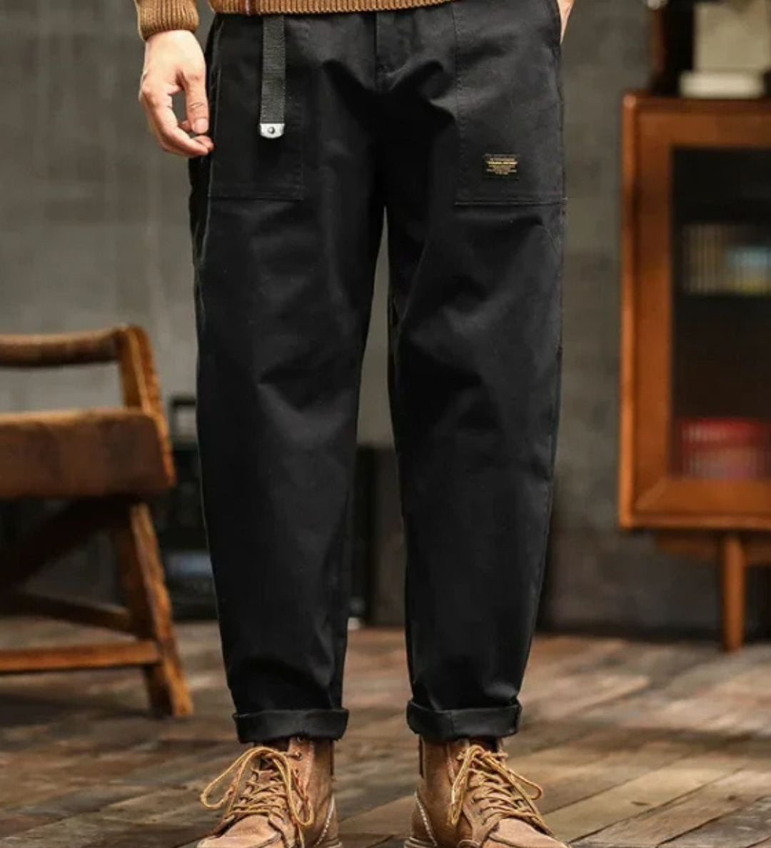 Ruco - Vintage nákladní kalhoty