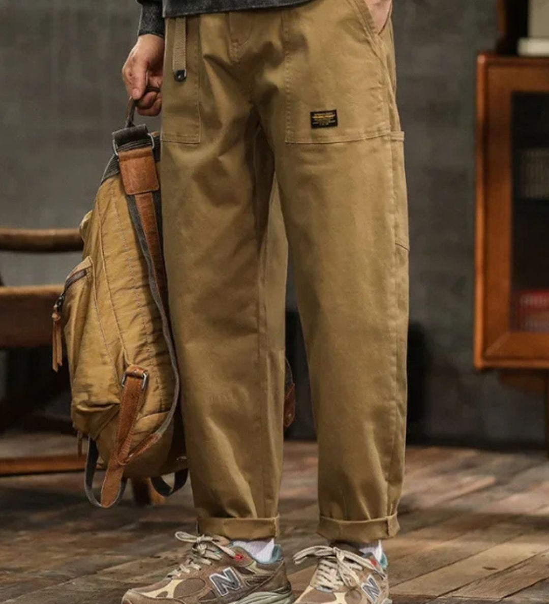 Ruco - Vintage nákladní kalhoty