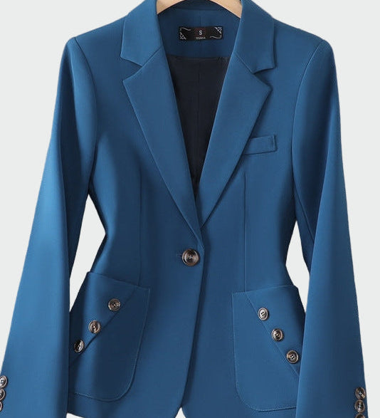 Beáta - Sako v okouzlujícím střihu