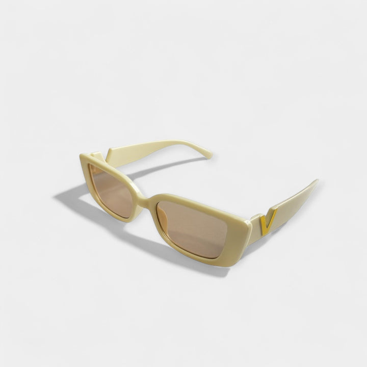 Retro Čtvercové Brýle