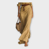 Luftig kjole s elegantní elegancí