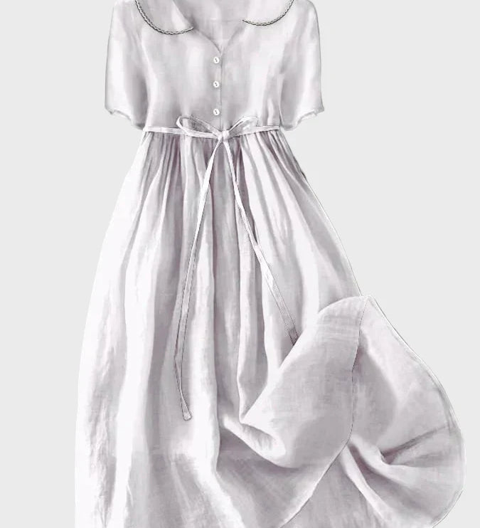 Tradiční Zapínací Šaty