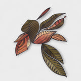 Satinové zavinovací šaty