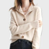 Elegantní a Komfortní Pletená Vesta